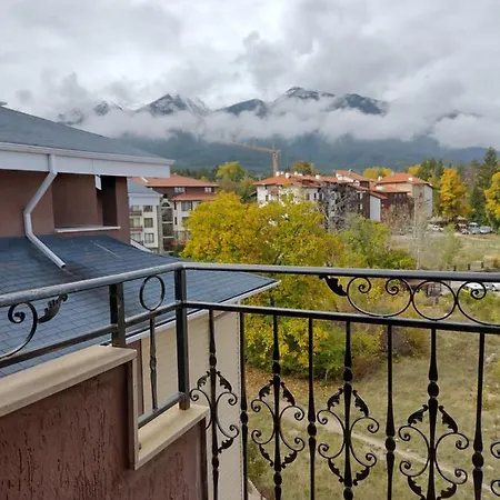 Banskoin アパート